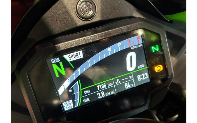 2024 NINJA ZX 10R ABS KRT EDITION - Kawasaki