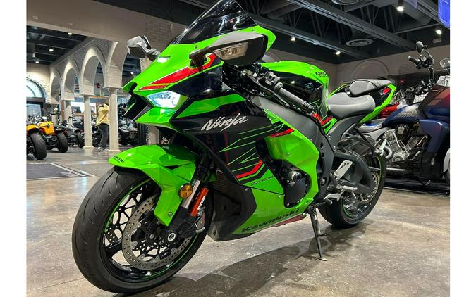 2024 NINJA ZX 10R ABS KRT EDITION - Kawasaki