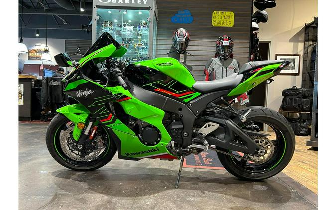2024 NINJA ZX 10R ABS KRT EDITION - Kawasaki