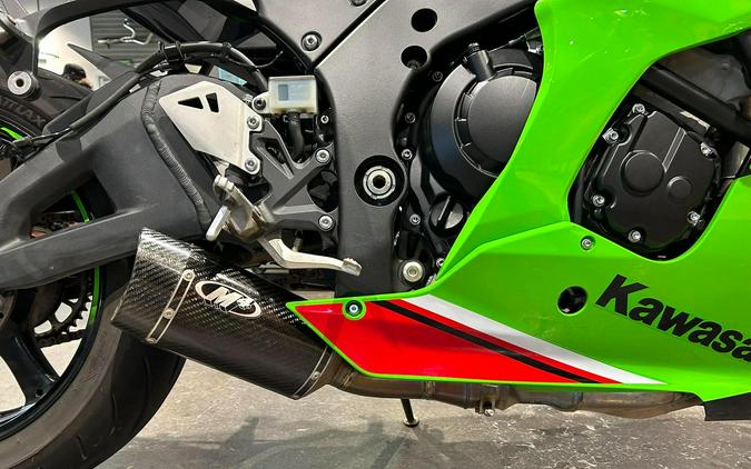2024 Kawasaki NINJA ZX 10R ABS KRT EDITION