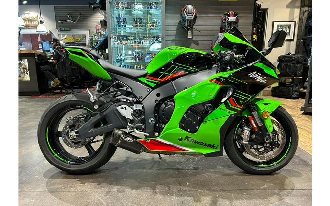2024 NINJA ZX 10R ABS KRT EDITION - Kawasaki