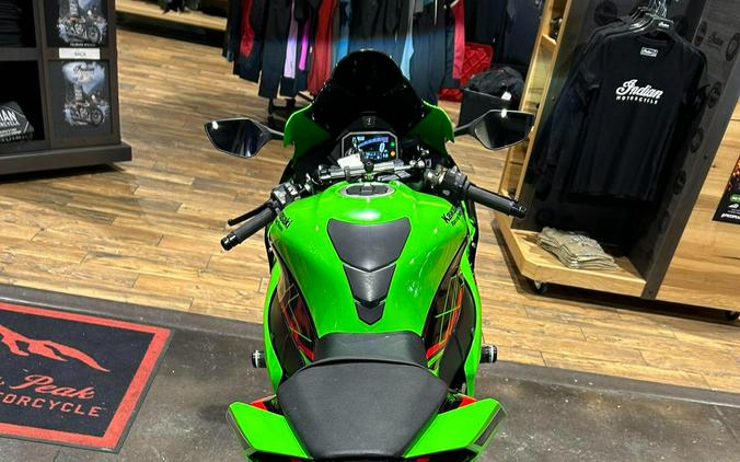 2024 Kawasaki NINJA ZX 10R ABS KRT EDITION