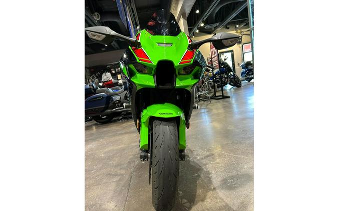 2024 NINJA ZX 10R ABS KRT EDITION - Kawasaki