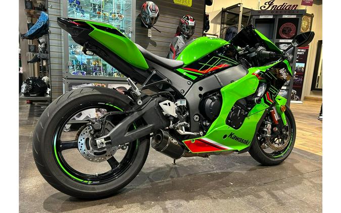 2024 NINJA ZX 10R ABS KRT EDITION - Kawasaki