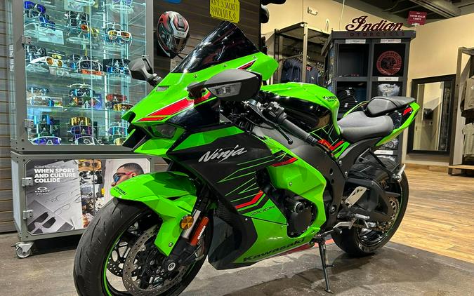 2024 Kawasaki NINJA ZX 10R ABS KRT EDITION
