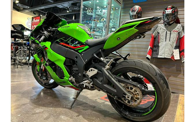 2024 NINJA ZX 10R ABS KRT EDITION - Kawasaki