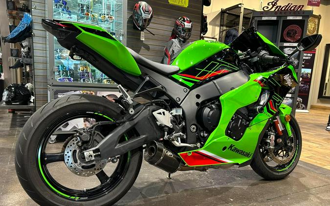 2024 Kawasaki NINJA ZX 10R ABS KRT EDITION