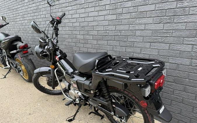 2026 Honda Trail 125