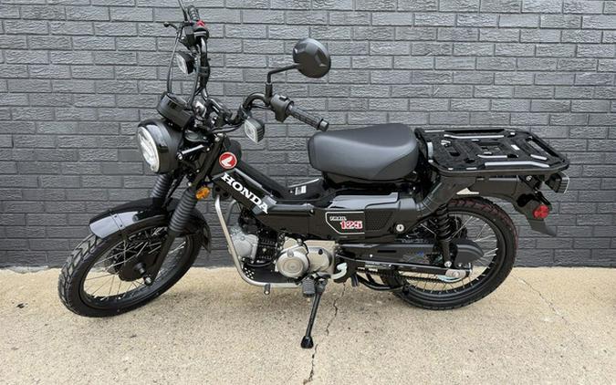 2026 Honda Trail 125