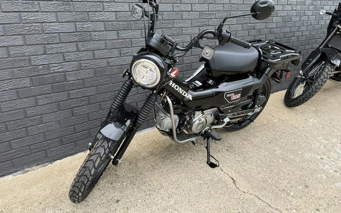 2026 Honda Trail 125