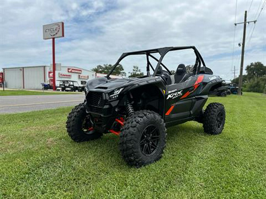 2027 Kawasaki TERYX KRX® 1000 TR