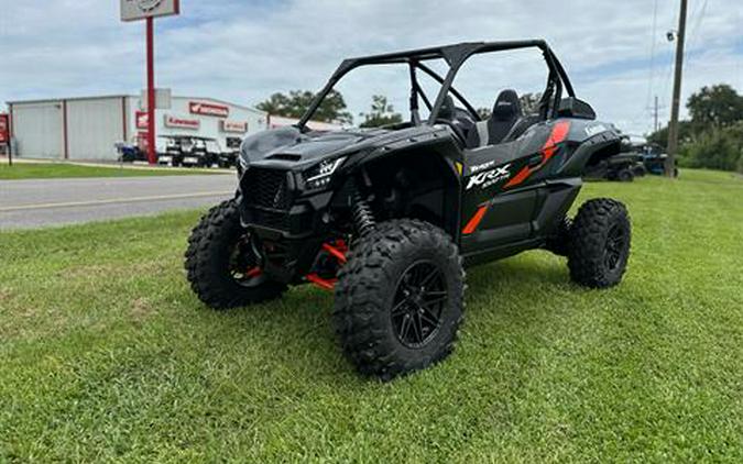 2027 Kawasaki TERYX KRX® 1000 TR