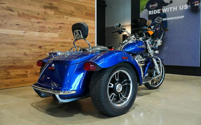 2015 Harley-Davidson Trike FLRT - Freewheeler