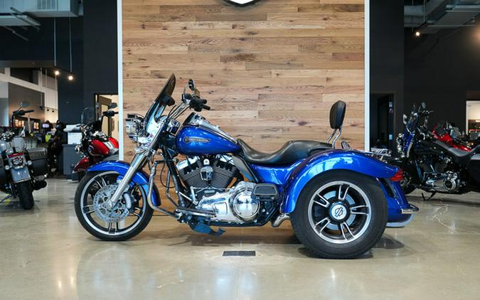 2015 Harley-Davidson Trike FLRT - Freewheeler