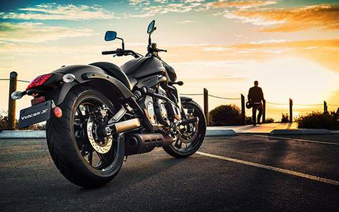2017 Kawasaki Vulcan S
