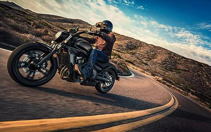 2017 Kawasaki Vulcan S