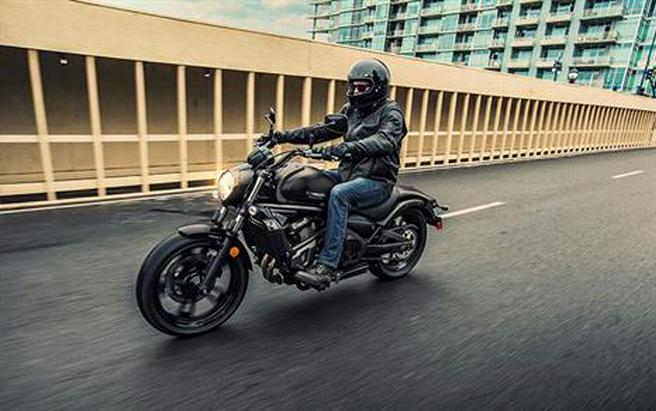 2017 Kawasaki Vulcan S