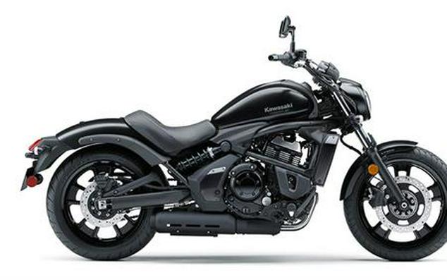 2017 Kawasaki Vulcan S