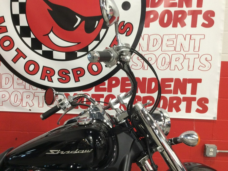 2009 Honda Shadow Aero