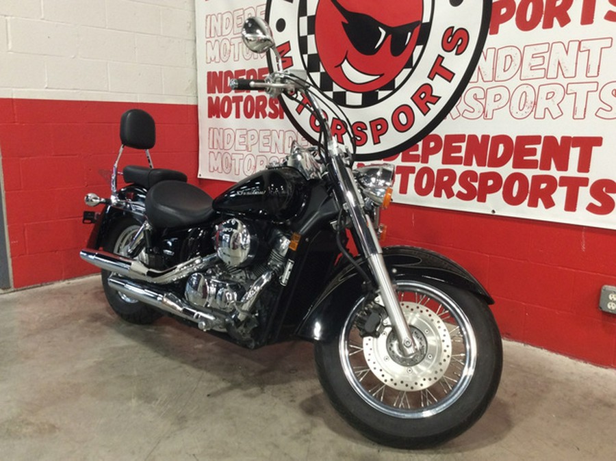 2009 Honda Shadow Aero