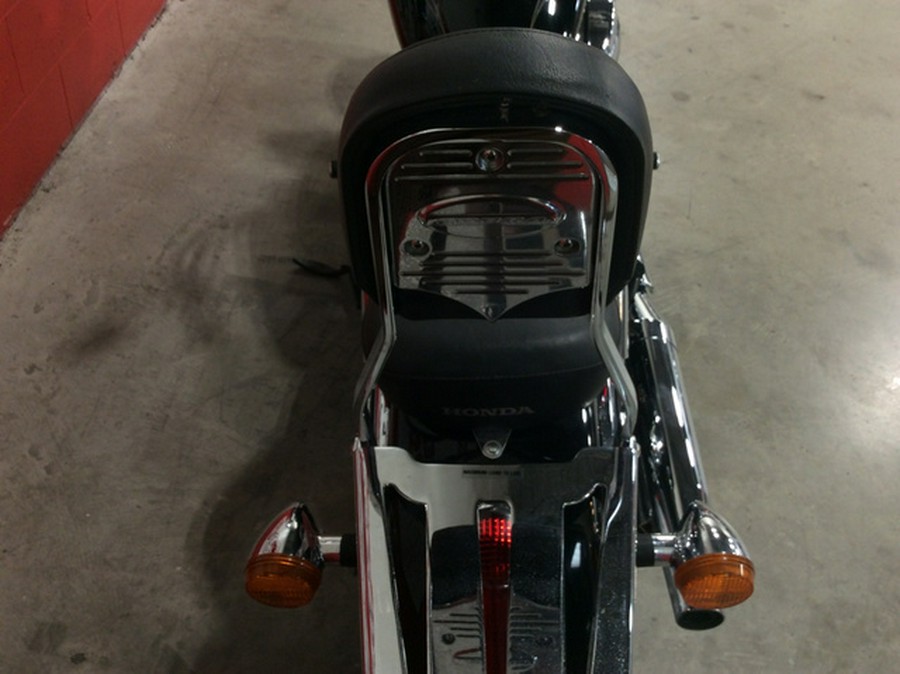 2009 Honda Shadow Aero