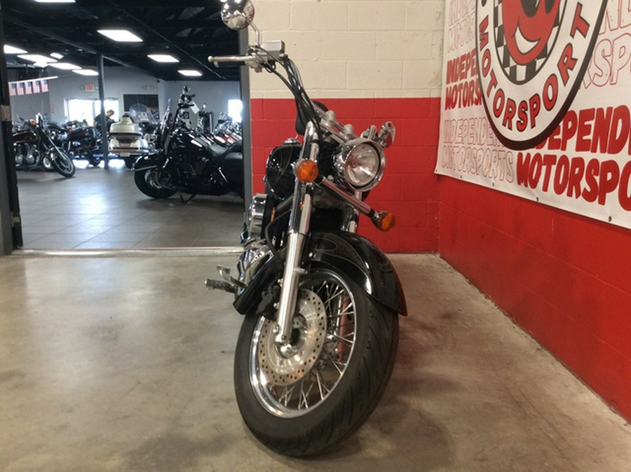 2009 Honda Shadow Aero
