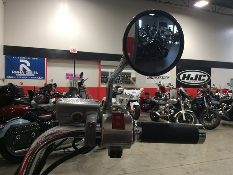 2009 Honda Shadow Aero
