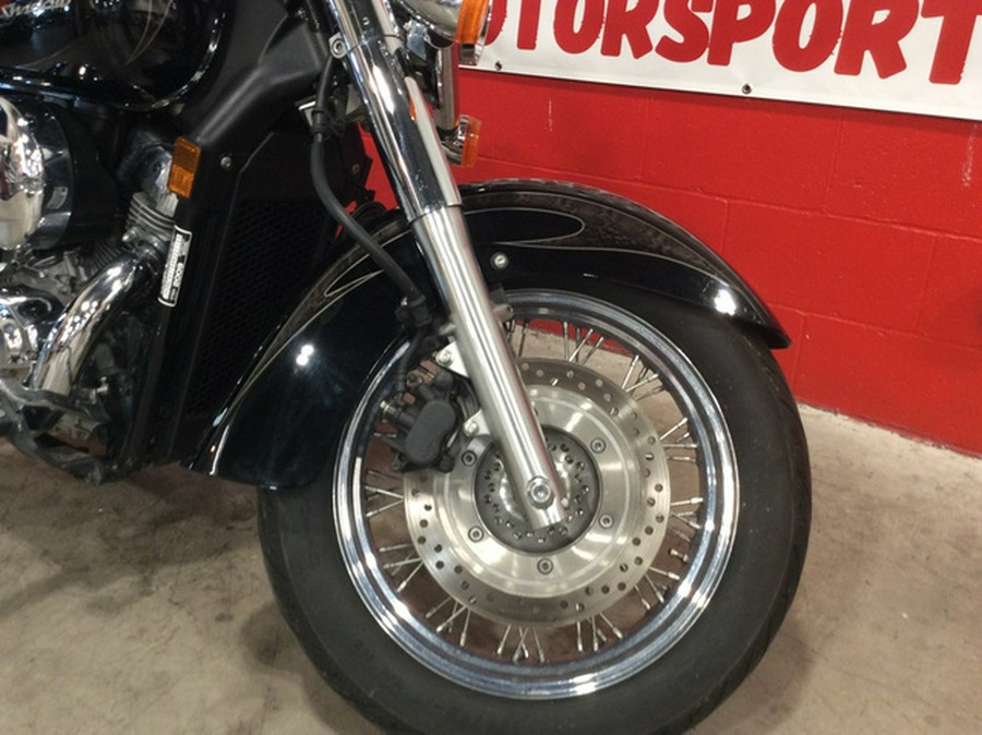 2009 Honda Shadow Aero
