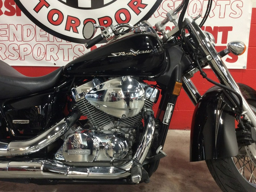 2009 Honda Shadow Aero