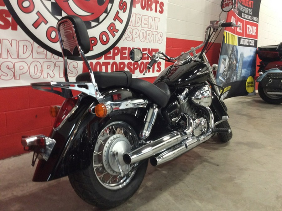2009 Honda Shadow Aero