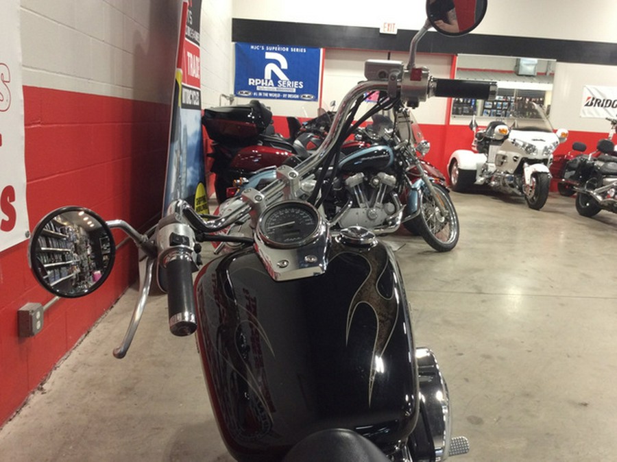 2009 Honda Shadow Aero