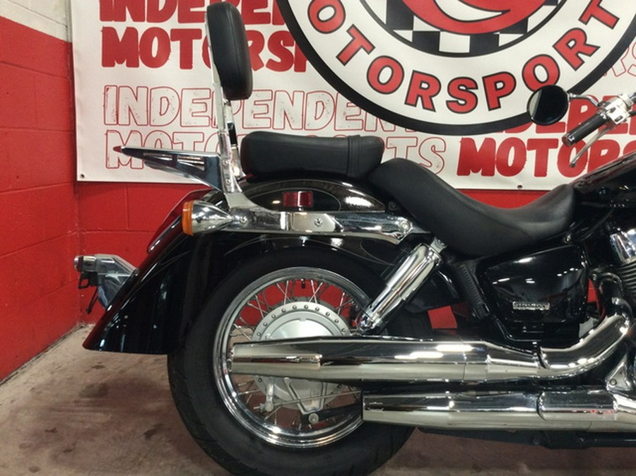 2009 Honda Shadow Aero