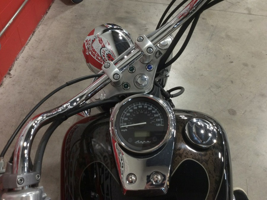 2009 Honda Shadow Aero