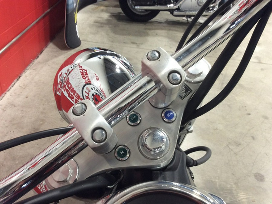 2009 Honda Shadow Aero