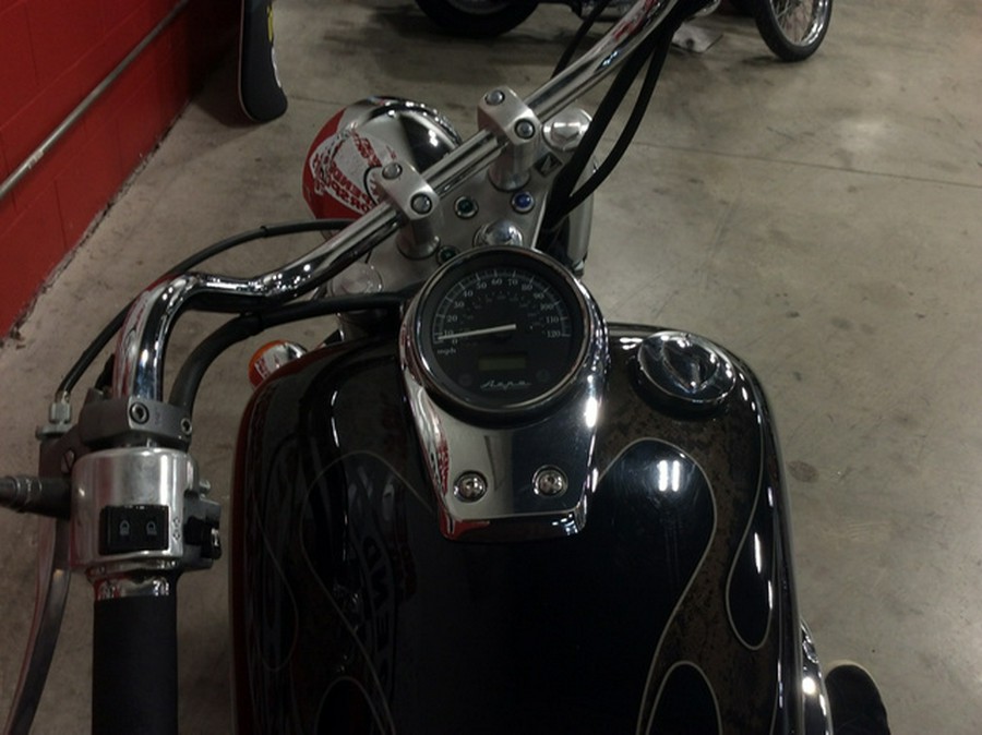 2009 Honda Shadow Aero