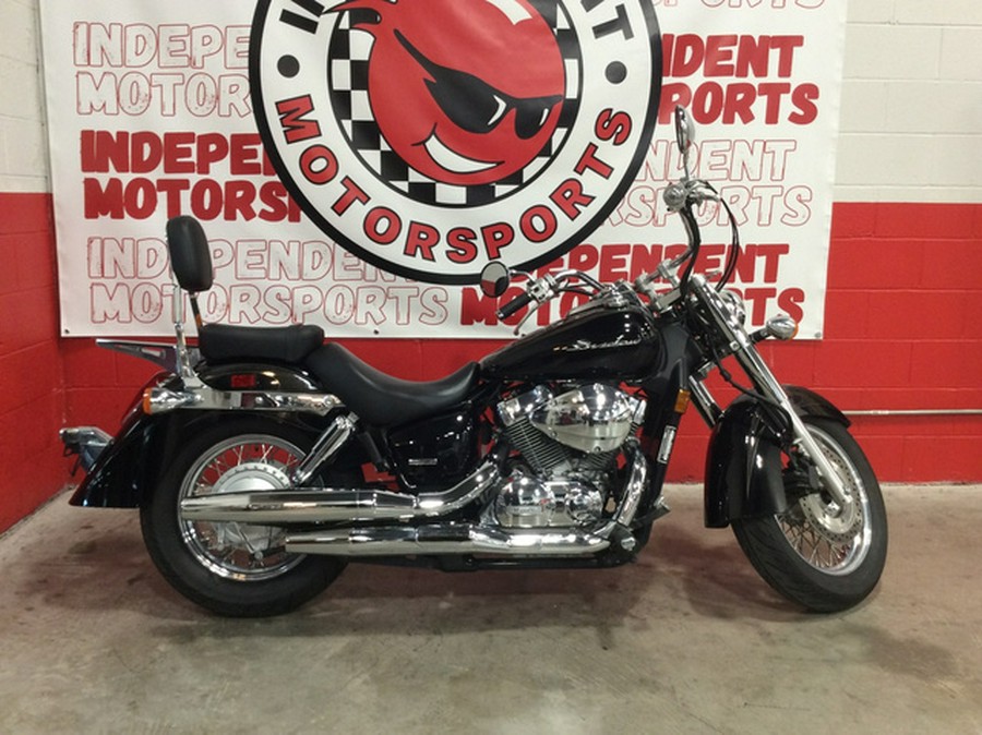 2009 Honda Shadow Aero