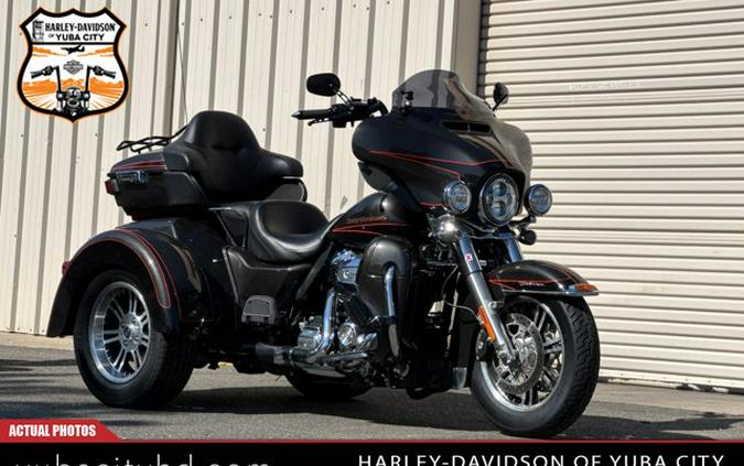 2019 Harley-Davidson Tri-Glide