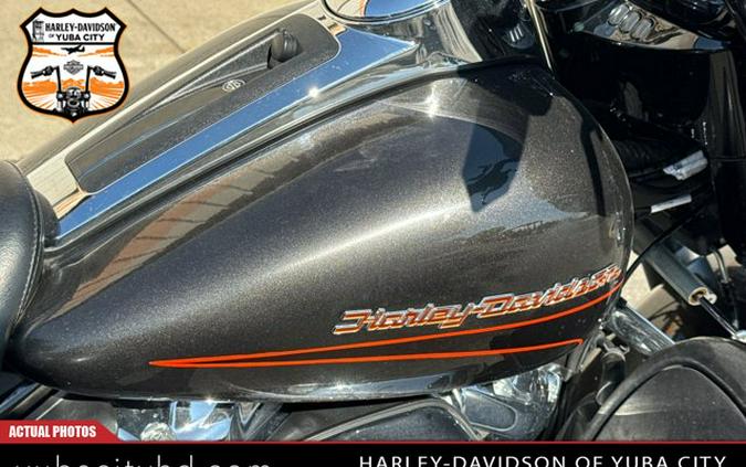 2019 Harley-Davidson Tri-Glide