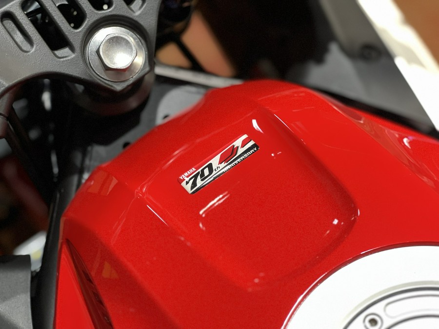2026 Yamaha YZF-R3