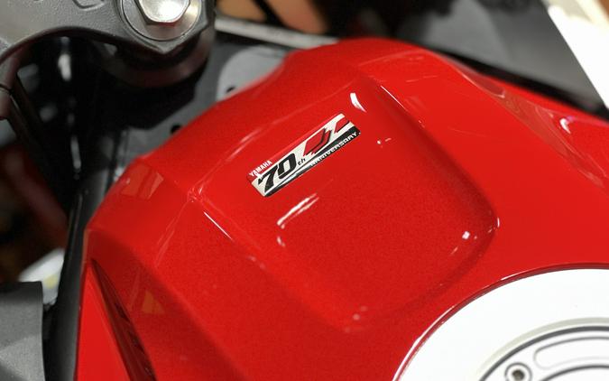 2026 Yamaha YZF-R3
