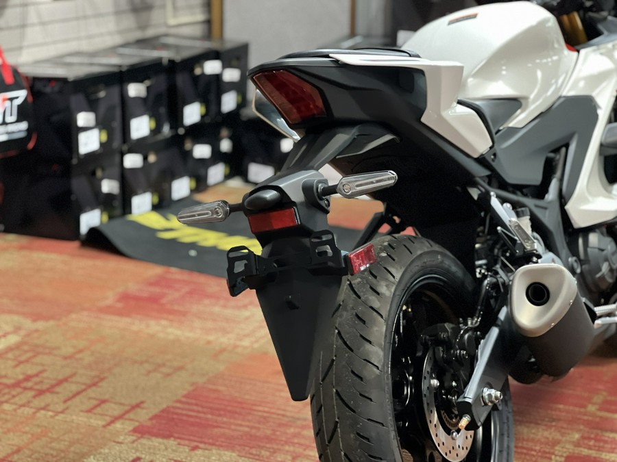 2026 Yamaha YZF-R3