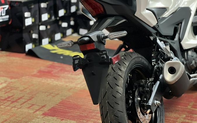 2026 Yamaha YZF-R3