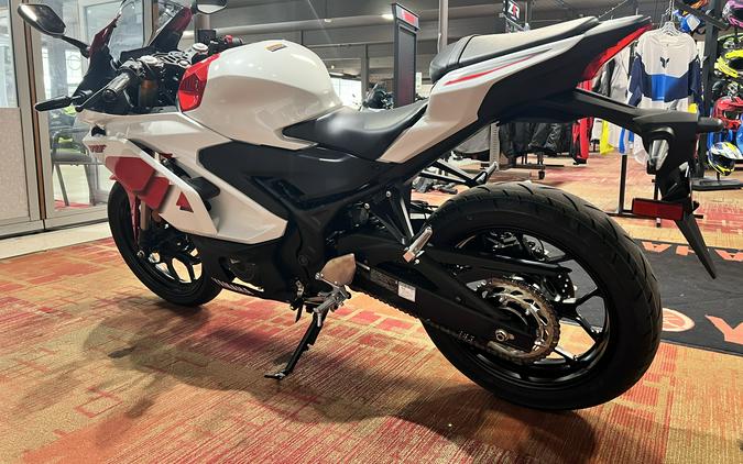 2026 Yamaha YZF-R3
