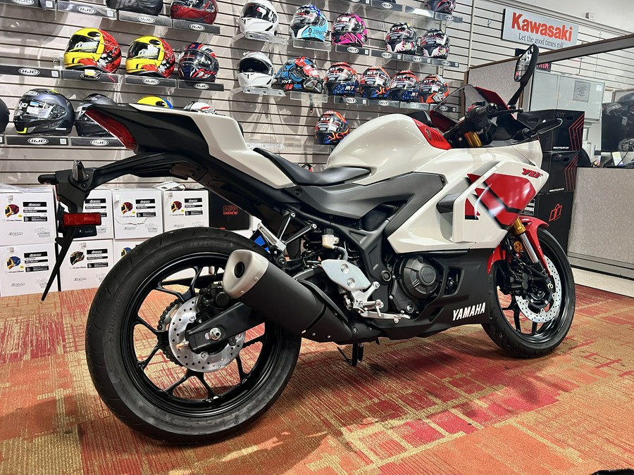 2026 Yamaha YZF-R3