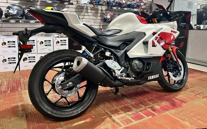 2026 Yamaha YZF-R3