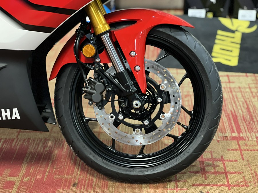 2026 Yamaha YZF-R3