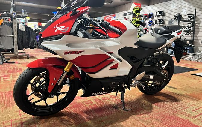 2026 Yamaha YZF-R3