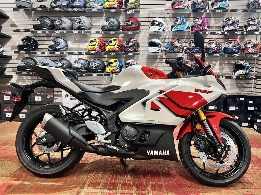 2026 Yamaha YZF-R3