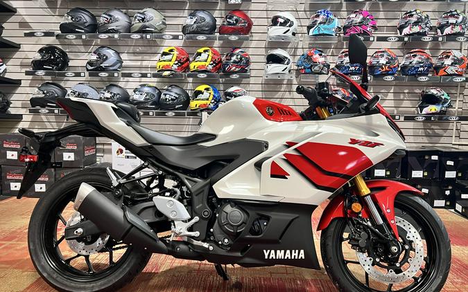 2026 Yamaha YZF-R3