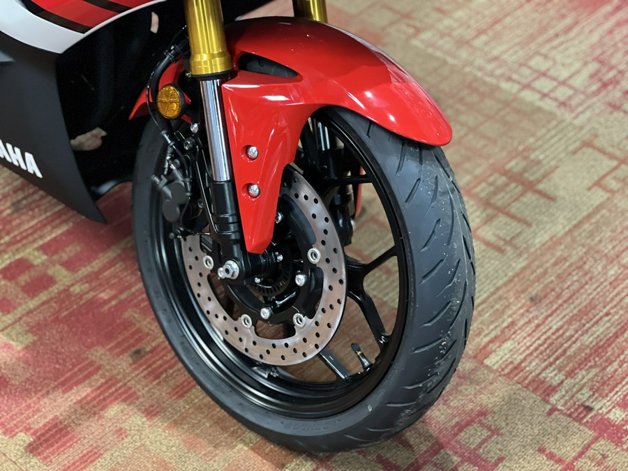 2026 Yamaha YZF-R3